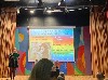    " " ( )