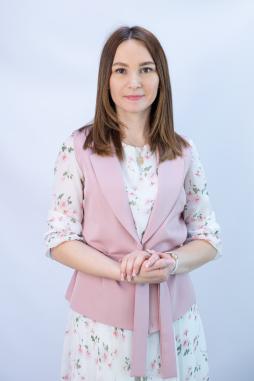 Рябкова Дарья Борисовна