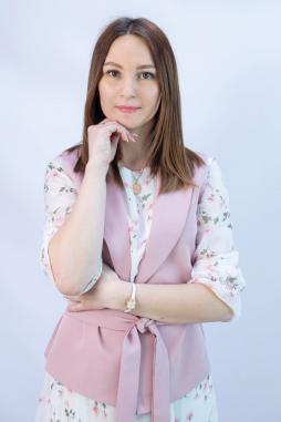 Рябкова Дарья Борисовна