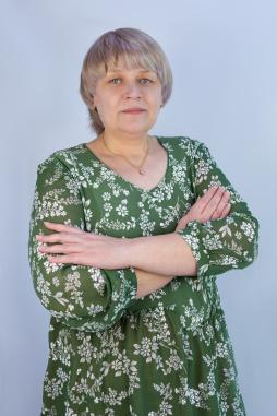 Конышева Алена Владимировна