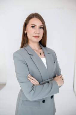 Лисицина Виктория Андреевна